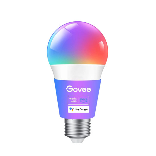 Govee Smart WiFi & BLE Light Bulb 9W 1-Pack  H6004C